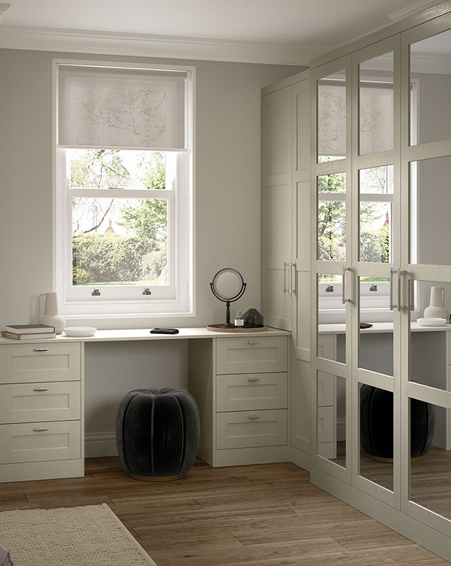 Aldana Stone Bedroom Furniture